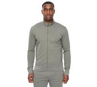 Duck And Cover Hannings Men's Zip Up Hoodie - Adult - Olive Green | Hoodies | Olive Green | UK Size XXL