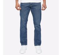 Duck And Cover Hydras Jeans Men's Trainers Size: Colour : Mid Wash / Navy W38 L30