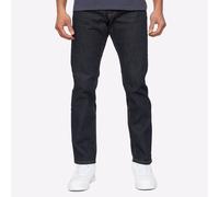 Duck And Cover Hydras Jeans Men's Trainers Size: Colour : Raw Wash / Black W34 L32