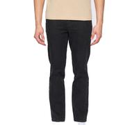Duck and Cover Hydras Straight Leg Jeans Mens - Black - Size 38W/30L