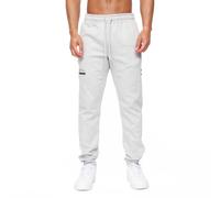 Duck And Cover Jennerkins Joggers Men's Colour : Grey Marl