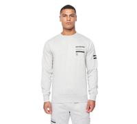 Jennerkins Crew Sweat Duck&Cover Grey S