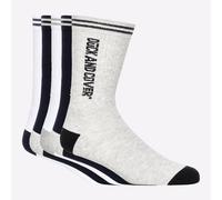Duck&Cover Men's Juble Sports Socks 5 Pack | Size: 6-11 Duck&Cover Multicolor 6-11