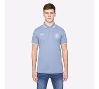 Duck And Cover Keyaan Polo Men's Colour : Grey