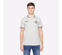 Duck And Cover Keyaan Polo Men's Colour : Grey