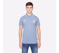Duck and Cover Polo Shirt Keyaan Men's Short Sleeve Casual Smart Grey