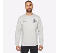 Duck And Cover Keyaan Sweatshirt Men's Trainers Colour : Grey