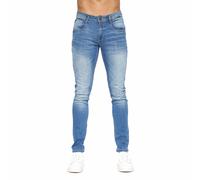 Duck and Cover - Mens 'MAYLEAD' Everyday Essential Slim Fit Jeans (30W / 30L, Lightwash)