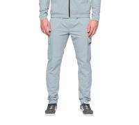 Duck and Cover Mens Chamata Trousers (Steel Blue) - Size Large