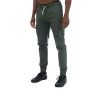 Duck and Cover Mens Chesser Ripstop Cargo Trousers / N/A N/A GT7975