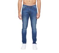 Duck and Cover Mens Doves Slim Jeans BG1313