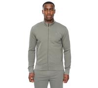 Duck and Cover Mens Hannings Full Zip Jacket (Olive) - Size 2XL