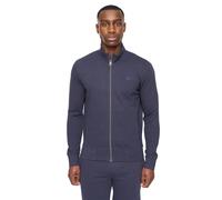 Duck and Cover Mens Hannings Full Zip Top (Dark Navy) - Size X-Large
