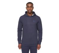 Duck and Cover Mens Hannings Hoodie (Dark Navy) - Size Large