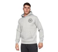 Duck and Cover Mens Macksony Marl Hoodie / N/A N/A BG374