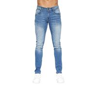 Duck And Cover Maylead Jeans Men's (Slim Fit) Size: Colour : Blue W38 L30