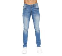 Duck And Cover Mens Maylead Slim Jeans BG570