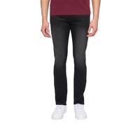 Duck And Cover Mens Overburg Tapered Jeans BG1221
