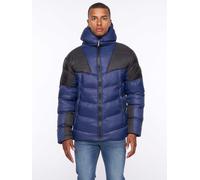 Duck and Cover - Mens Raymax Padded Jacket Navy