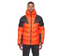 Duck and Cover Mens Raymax Padded Jacket (Orange) Nylon - Size Small