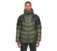 Duck And Cover Raymax Jacket Men's - Dark Olive - Size M