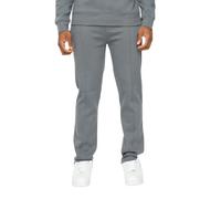 Duck and Cover - Mens Regular Fit Joggers Straight or Cuffed Leg Sweatpants with Drawstring Waist & Pockets, S-XXL