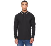 Duck and Cover Mens Roxberry Long-Sleeved Polo Shirt BG1900