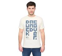 Duck and Cover Mens Squarelarge T-Shirt / N/A N/A BG2117