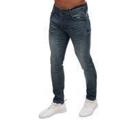 Duck and Cover Mens Tranfold Slim Jeans GT10265