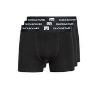 Duck and Cover Mens Villani Boxer Shorts (Pack of 3) BG468