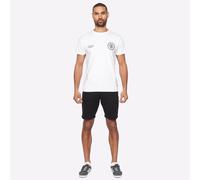 Duck and Cover Mens Moreshore Chino Shorts in Black Cotton - Size 30 inch