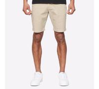 Duck And Cover Moreshore Chino Shorts Men's Size: 3 Colour : Stone
