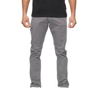 Duck And Cover Moretor Chinos Men's Trainers, Size W38 L30 In Dark Grey