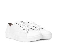 Duck and Cover Nesta Mens Trainers White