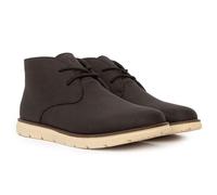 Mens Boots Black - Duck and Cover - 'OAKWOOD'