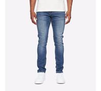 Duck And Cover Overburg Jeans Men's Trainers Size: Colour : Mid Wash / Navy W30 L30
