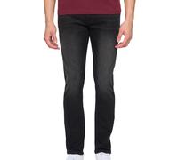 Duck And Cover Overburg Tapered Jeans Men's Trainers Size: Colour : Black W36 L32