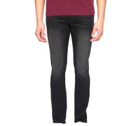 Duck And Cover Overburg Tapered Men's Jeans Trainers Size: Colour : Black W38 L34