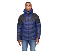 Duck And Cover Raymax Jacket Men's - Navy - Size XXL