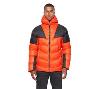 Duck And Cover Raymax Jacket Men's - Orange - Size S