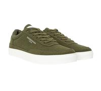Duck and Cover Simbine Mens Trainers Khaki