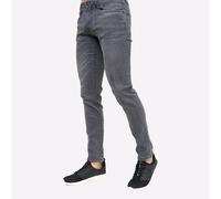 Duck And Cover Tranfold Slim Fit Jeans 2Pk Men's Size: Colour : Grey/Stone Wash W30 L32