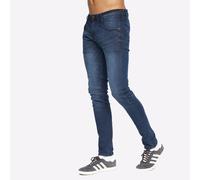 Duck And Cover Tranfold Slim Fit Jeans Men's Size: Colour : Dark Wash W30 L32