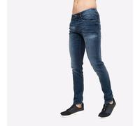 Duck And Cover Tranfold Slim Fit Jeans Men's Size: Colour : Tinted Blue W32 L30