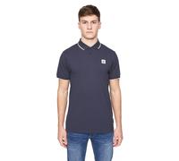 Duck And Cover Wilkins Polo Shirt Men's Colour : Navy