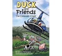 Duck and Friends: The Computer Chase: Volume 2