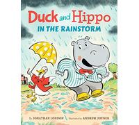 Duck and Hippo in the Rainstorm