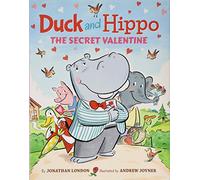 Duck and Hippo The Secret Valentine: 4