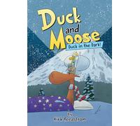 Duck and Moose: Duck in the Dark!: 3