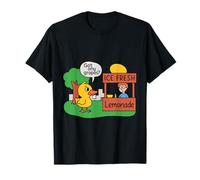 Duck Asks for Grapes at Lemonad T-Shirt